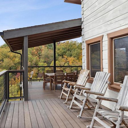 A Grand View Lodge #540 Gatlinburg Exteriör bild