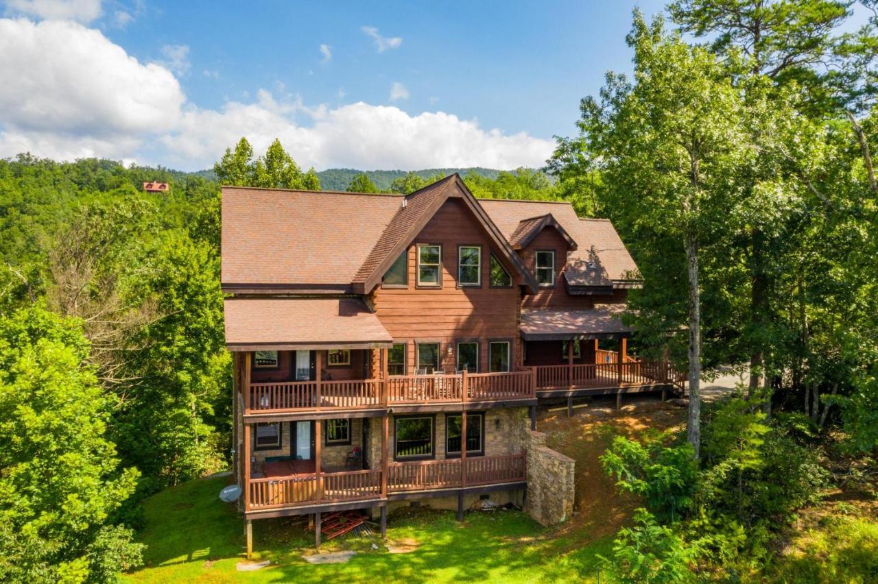 A Grand View Lodge #540 Gatlinburg Exteriör bild