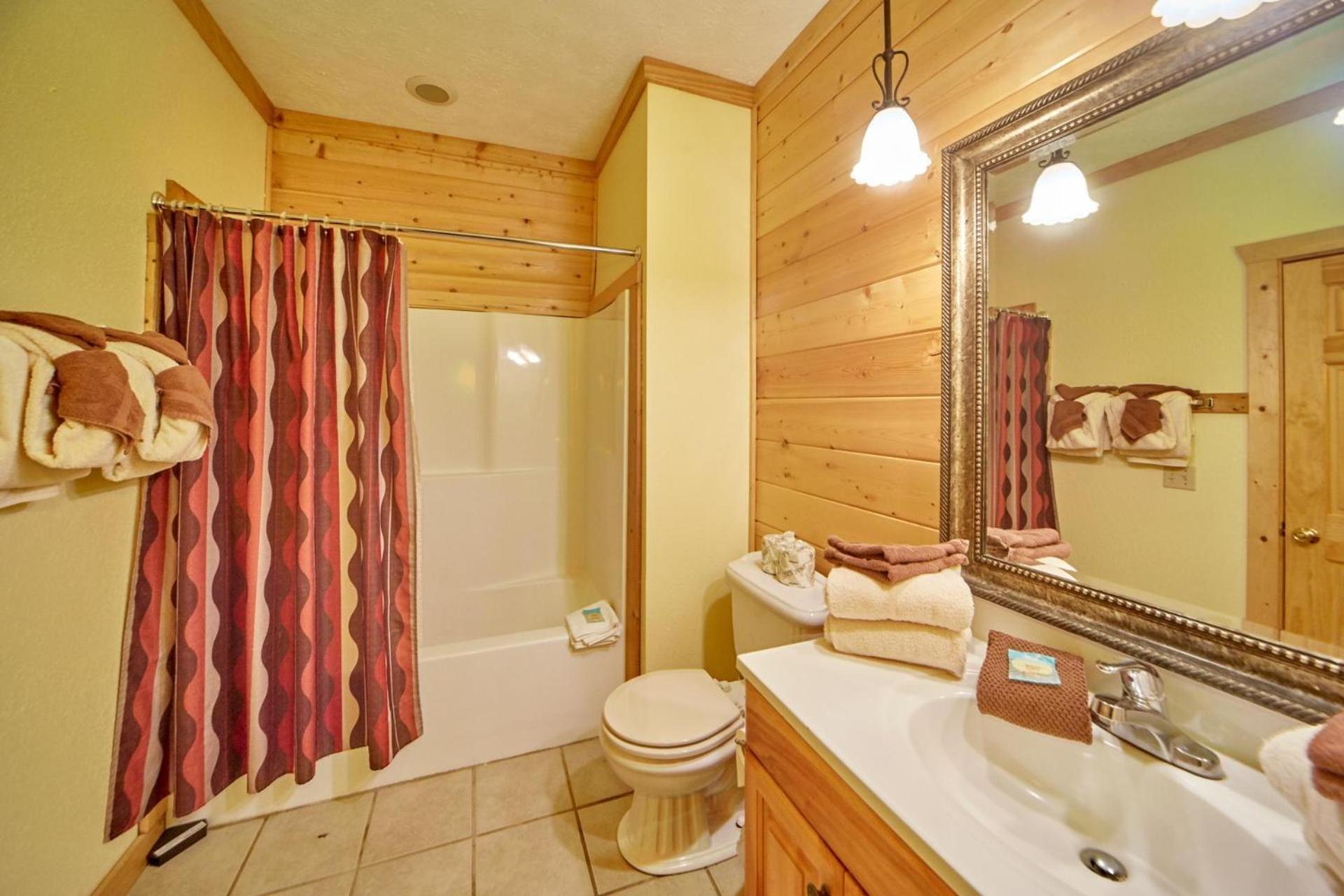 A Grand View Lodge #540 Gatlinburg Exteriör bild