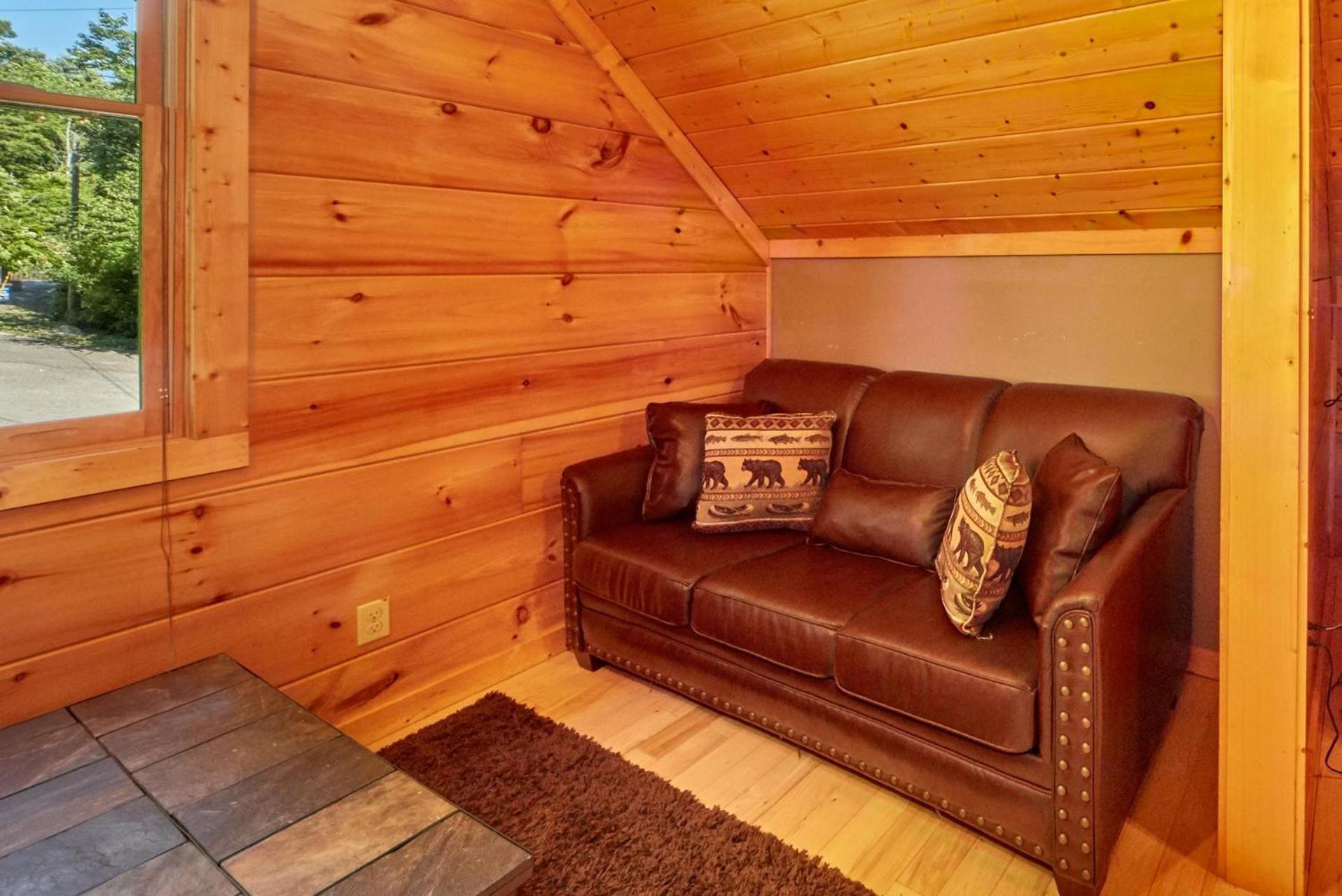 A Grand View Lodge #540 Gatlinburg Exteriör bild