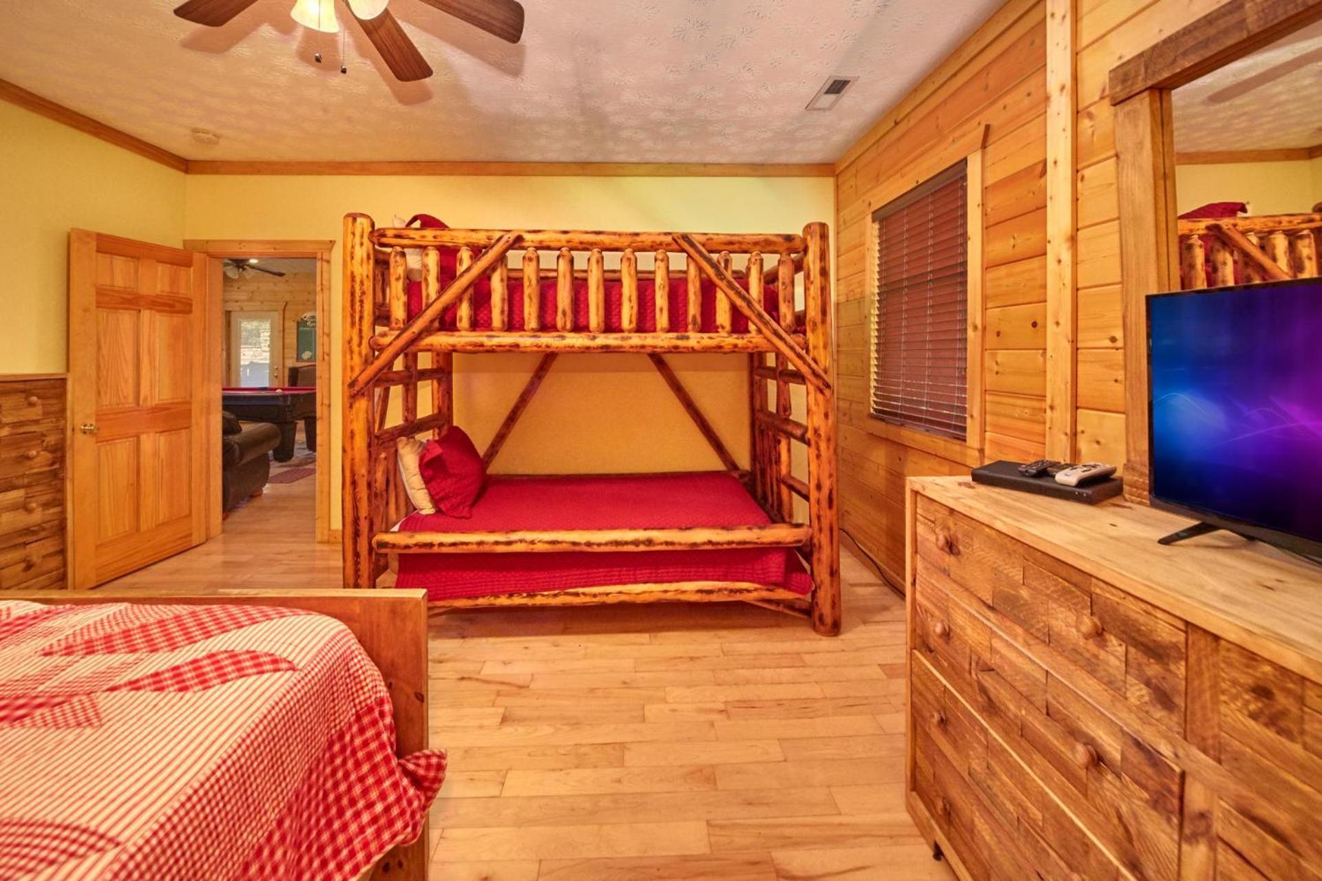 A Grand View Lodge #540 Gatlinburg Exteriör bild