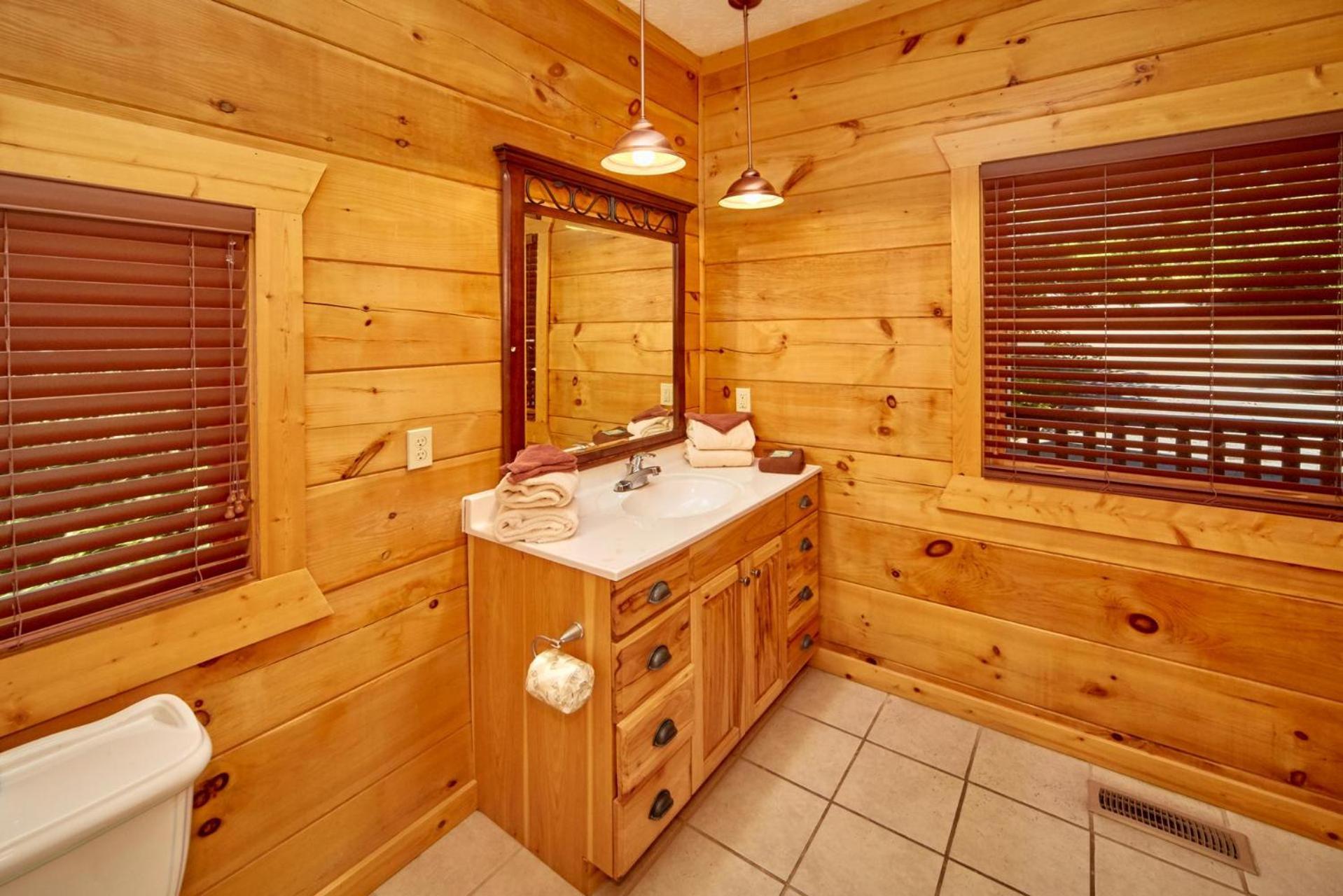 A Grand View Lodge #540 Gatlinburg Exteriör bild