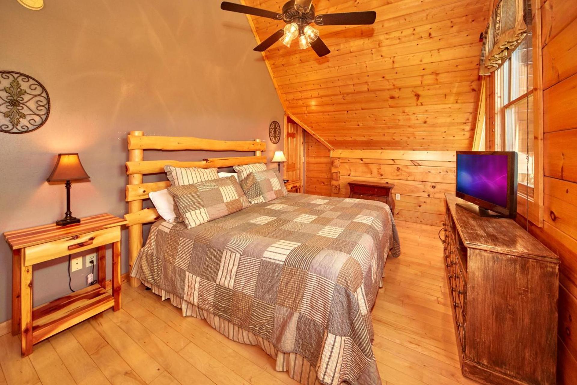A Grand View Lodge #540 Gatlinburg Exteriör bild