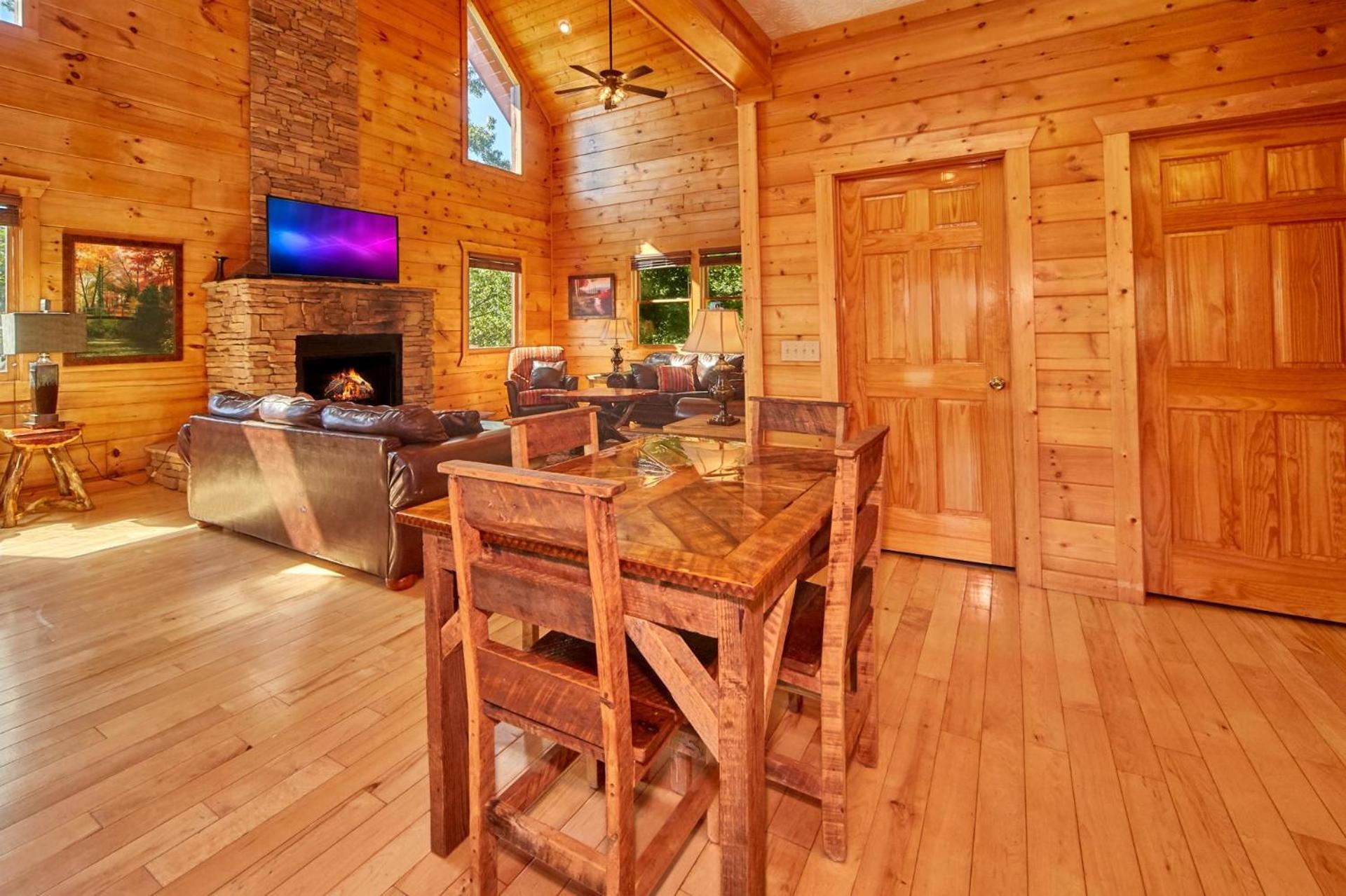 A Grand View Lodge #540 Gatlinburg Exteriör bild