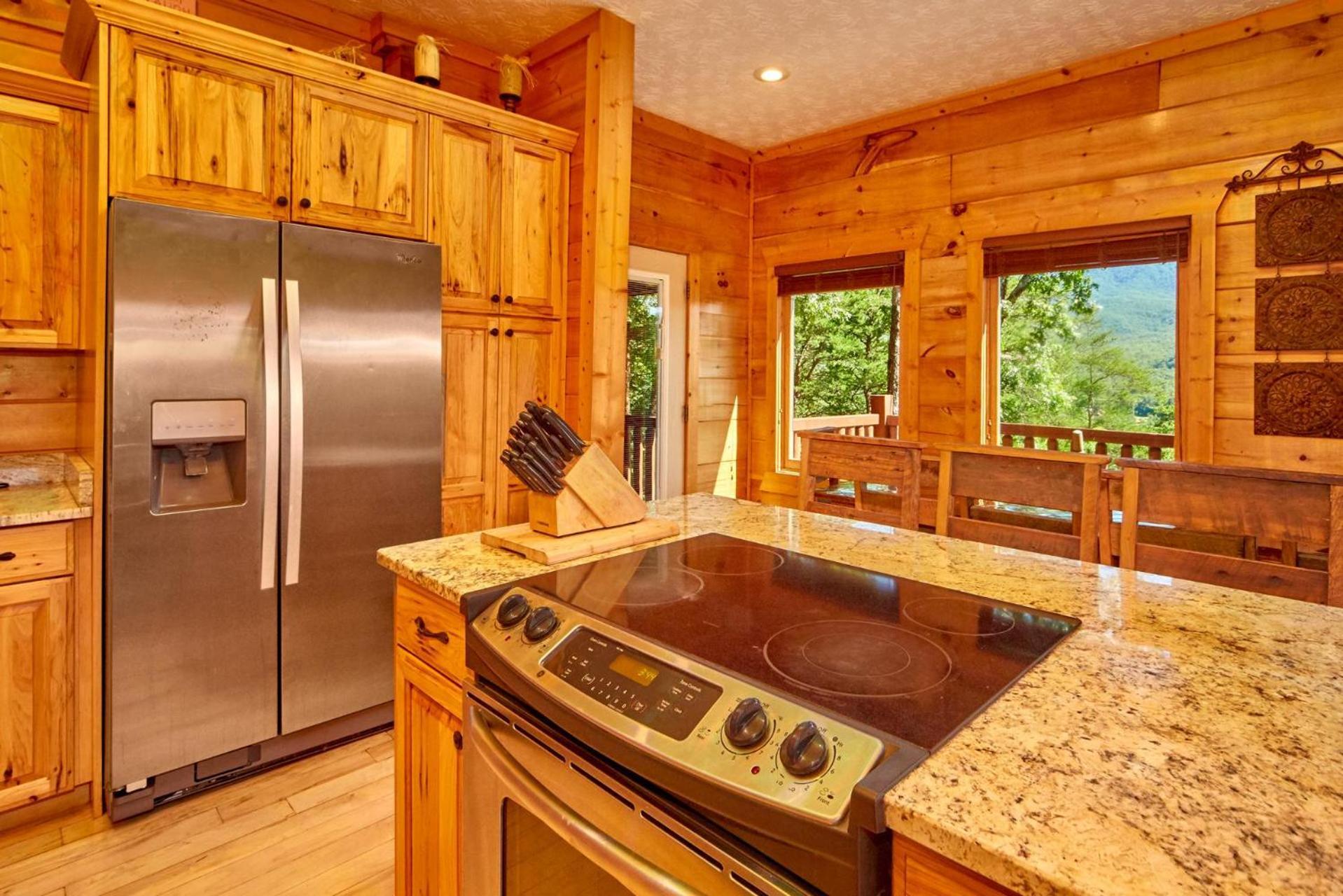 A Grand View Lodge #540 Gatlinburg Exteriör bild
