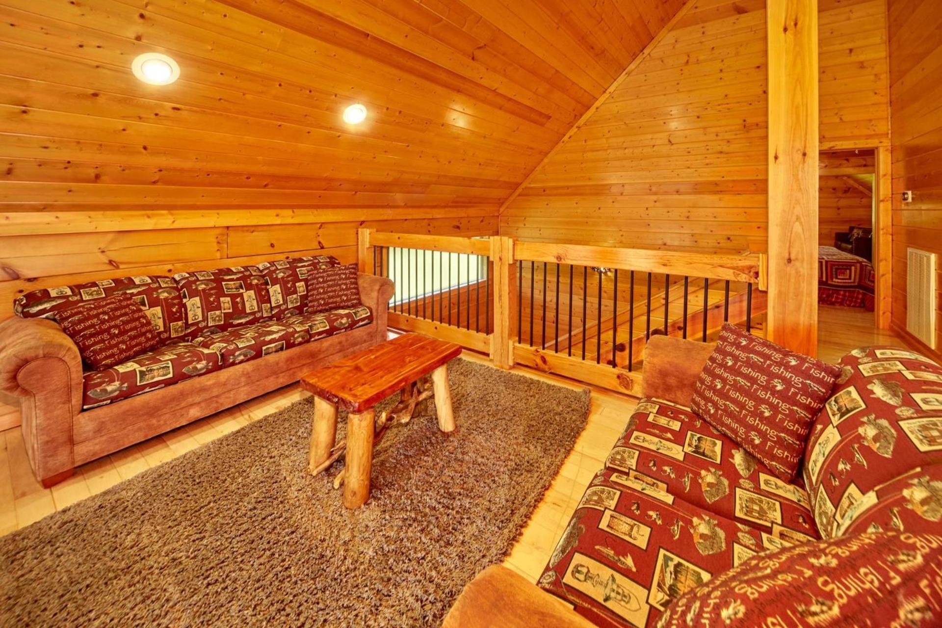 A Grand View Lodge #540 Gatlinburg Exteriör bild