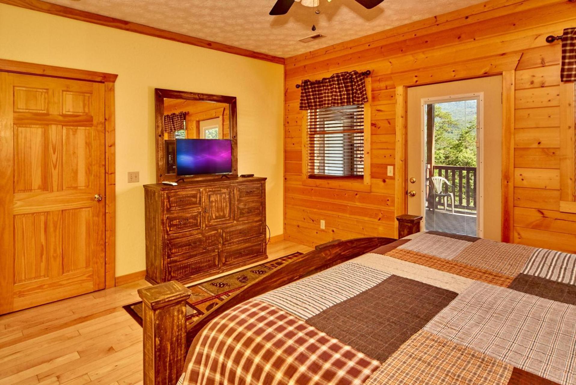 A Grand View Lodge #540 Gatlinburg Exteriör bild