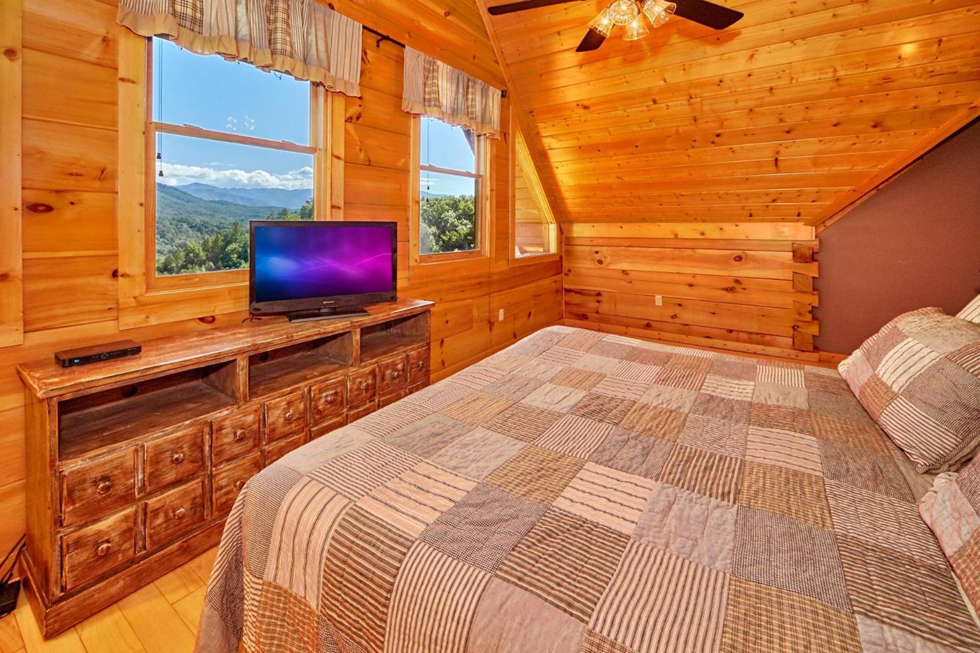 A Grand View Lodge #540 Gatlinburg Exteriör bild