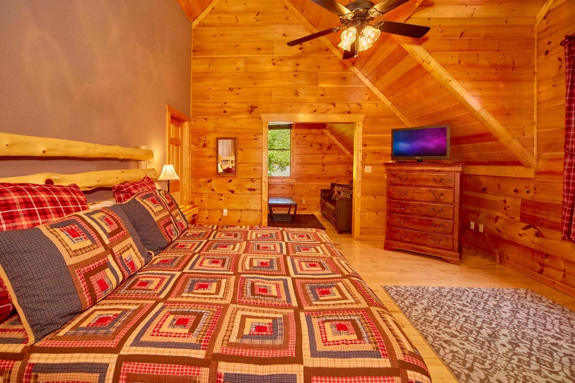 A Grand View Lodge #540 Gatlinburg Exteriör bild