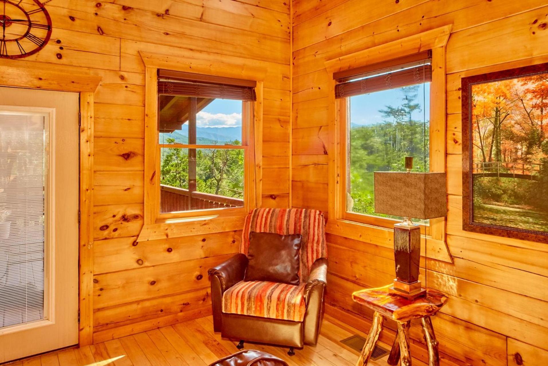 A Grand View Lodge #540 Gatlinburg Exteriör bild