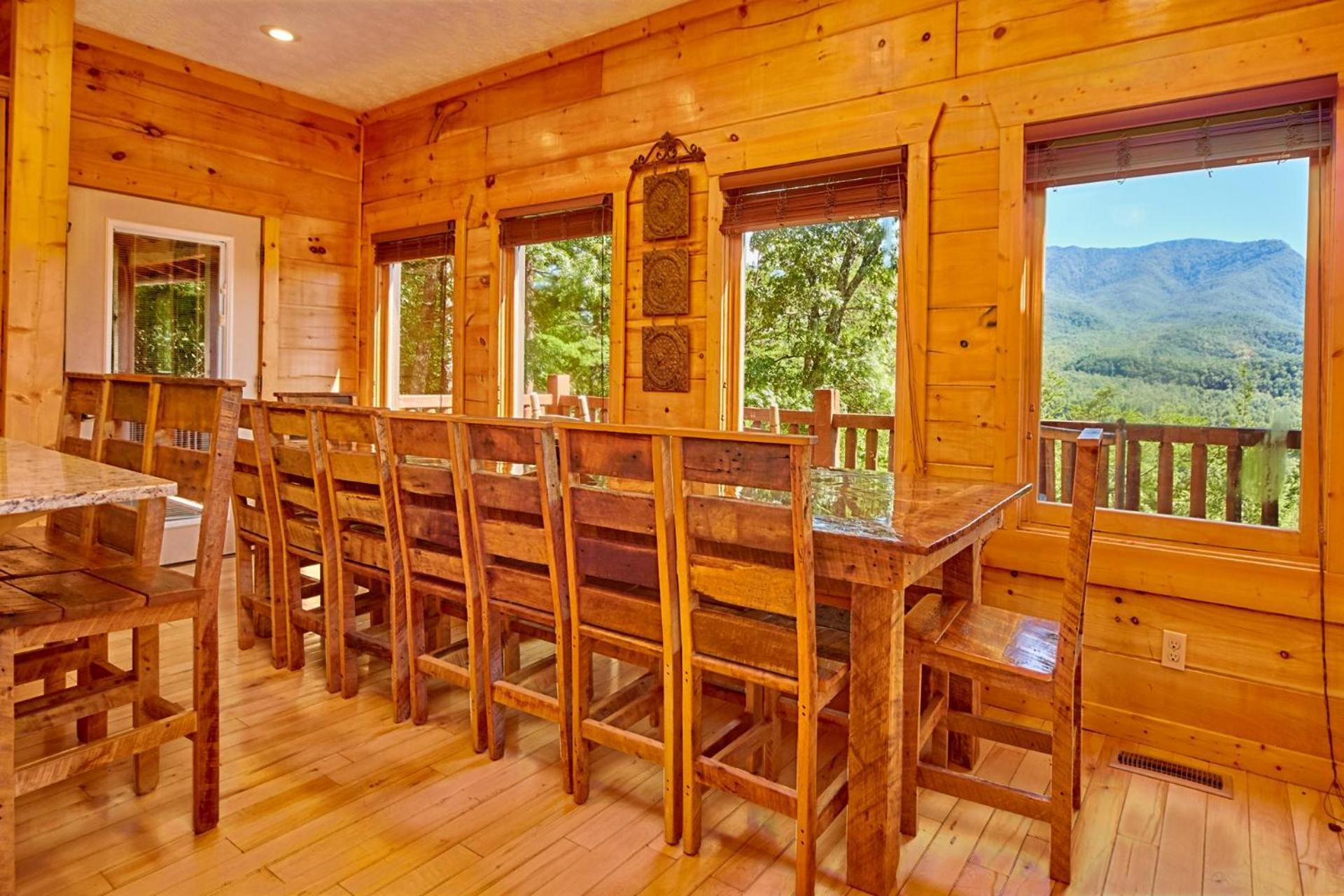 A Grand View Lodge #540 Gatlinburg Exteriör bild