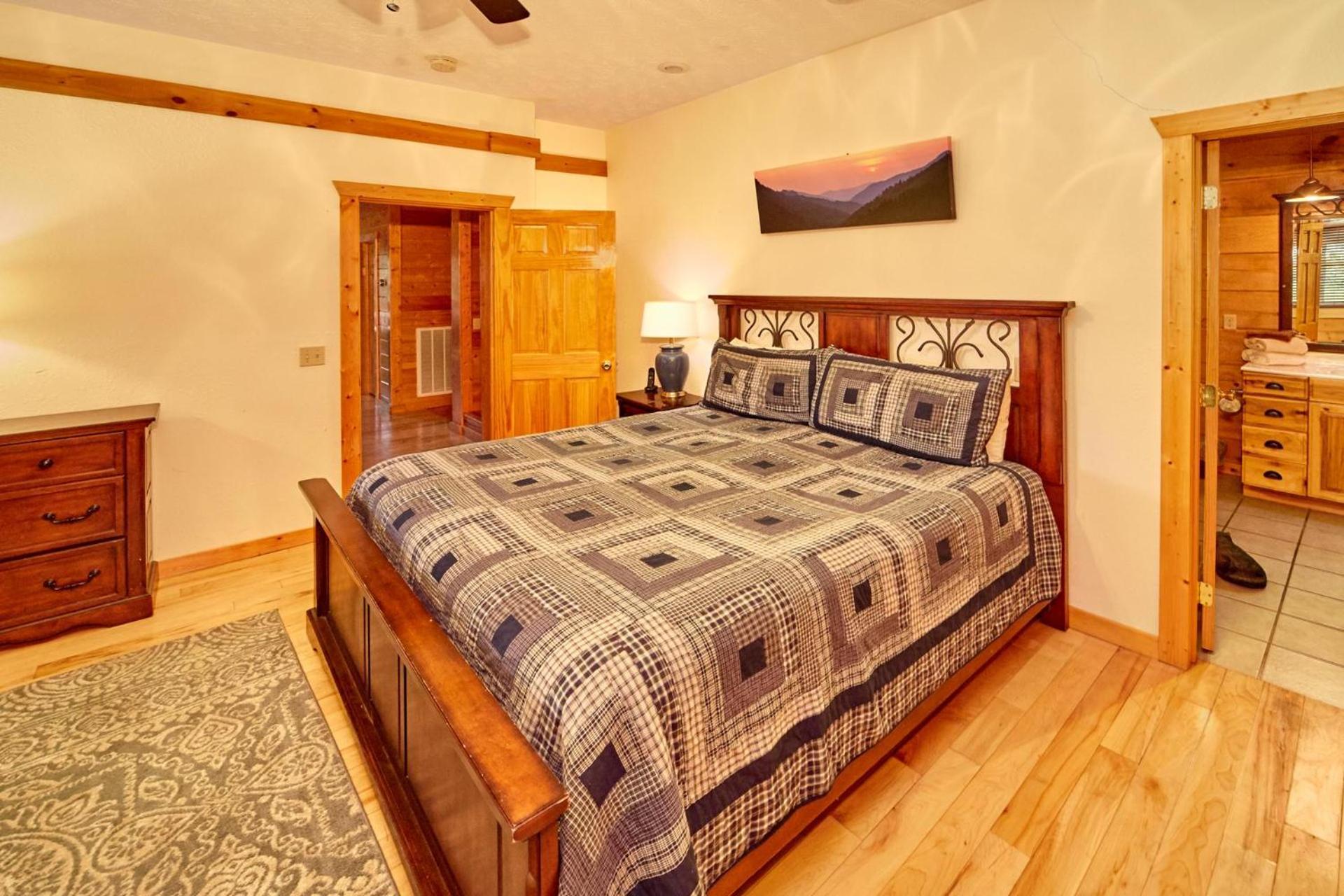 A Grand View Lodge #540 Gatlinburg Exteriör bild