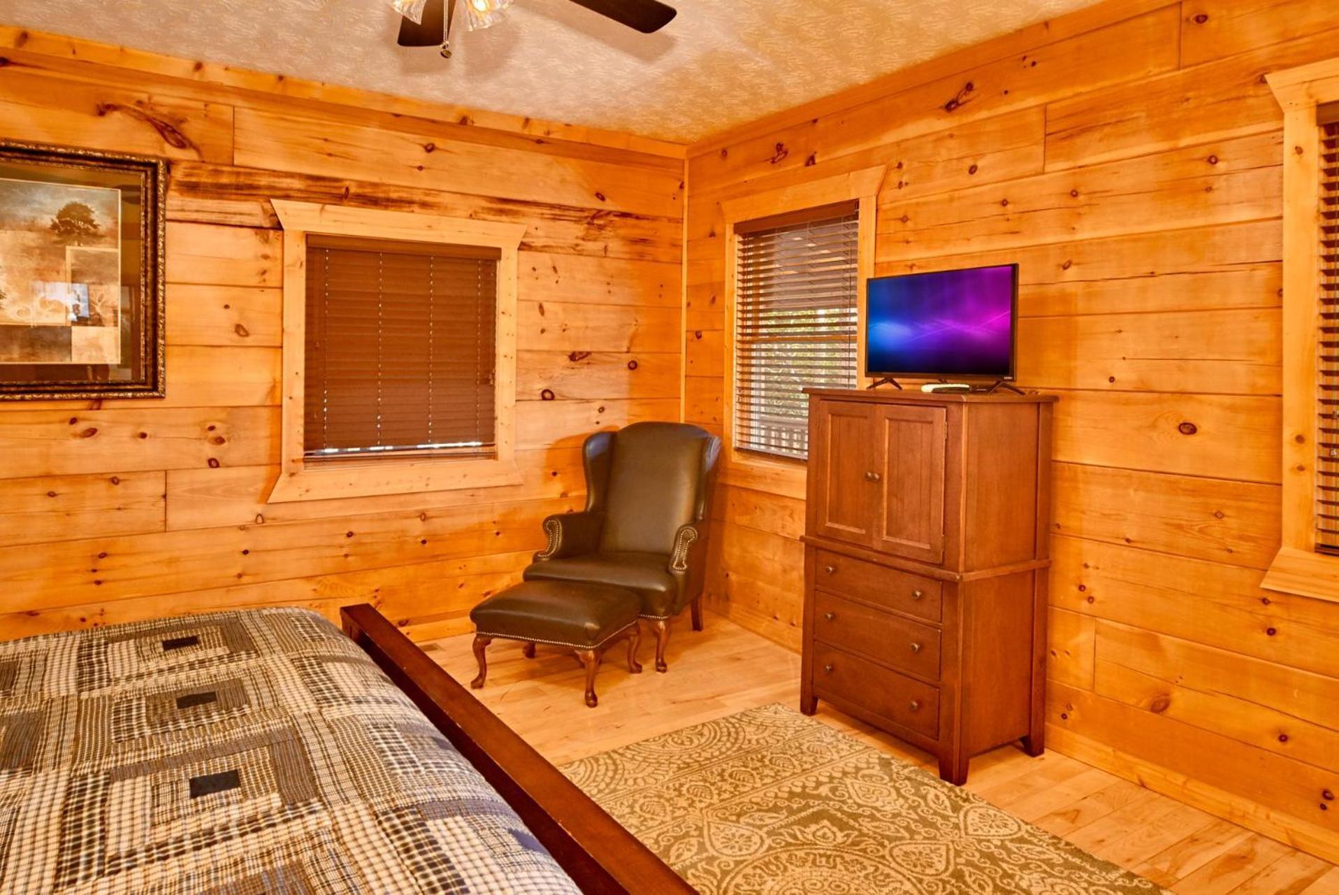 A Grand View Lodge #540 Gatlinburg Exteriör bild