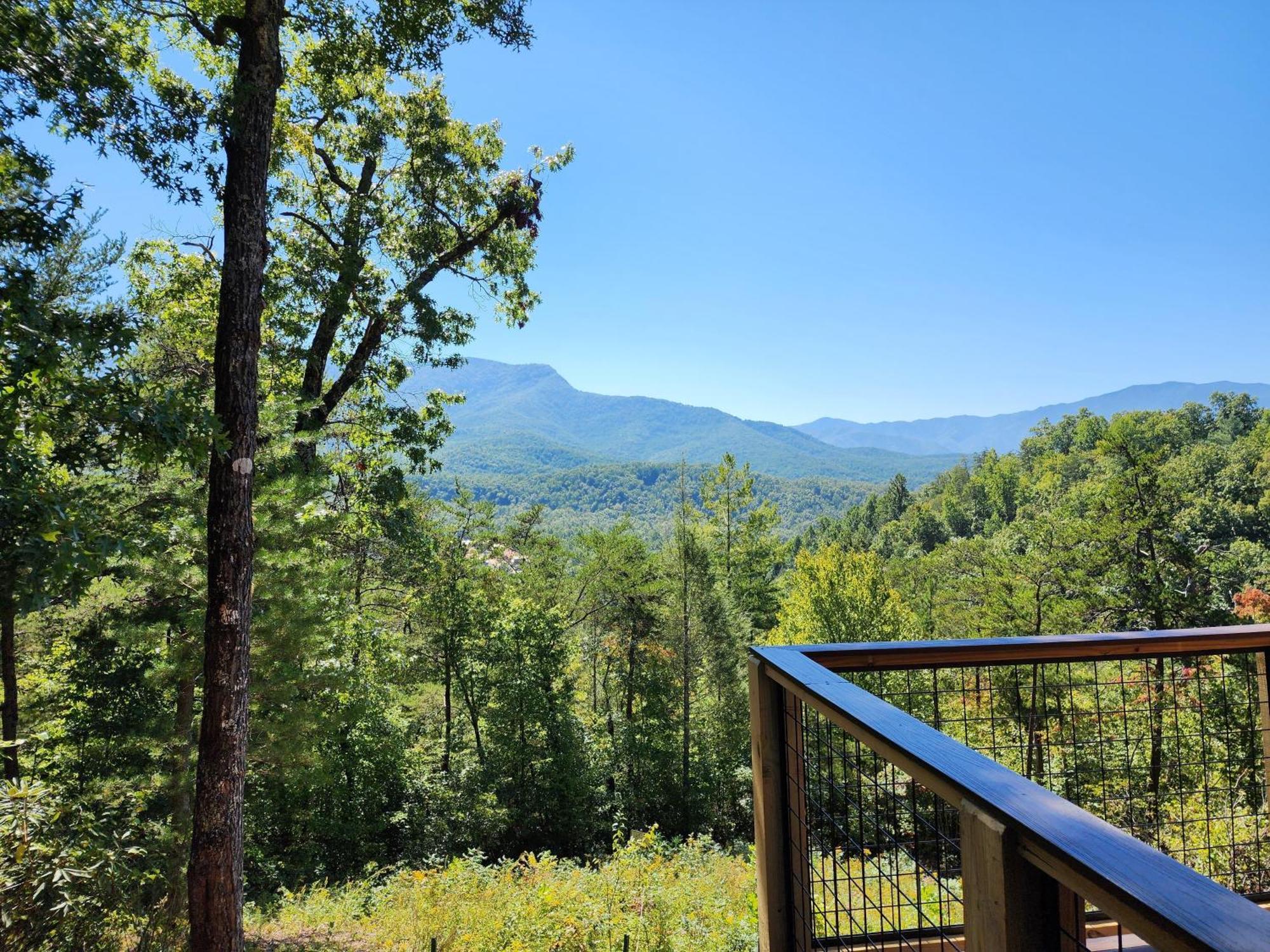 A Grand View Lodge #540 Gatlinburg Exteriör bild