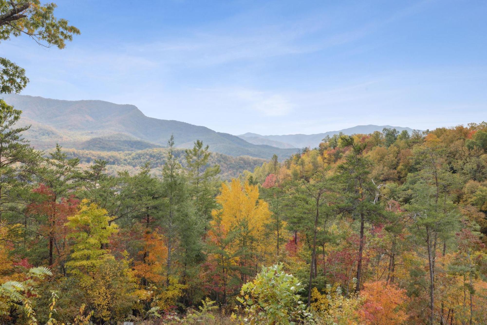 A Grand View Lodge #540 Gatlinburg Exteriör bild