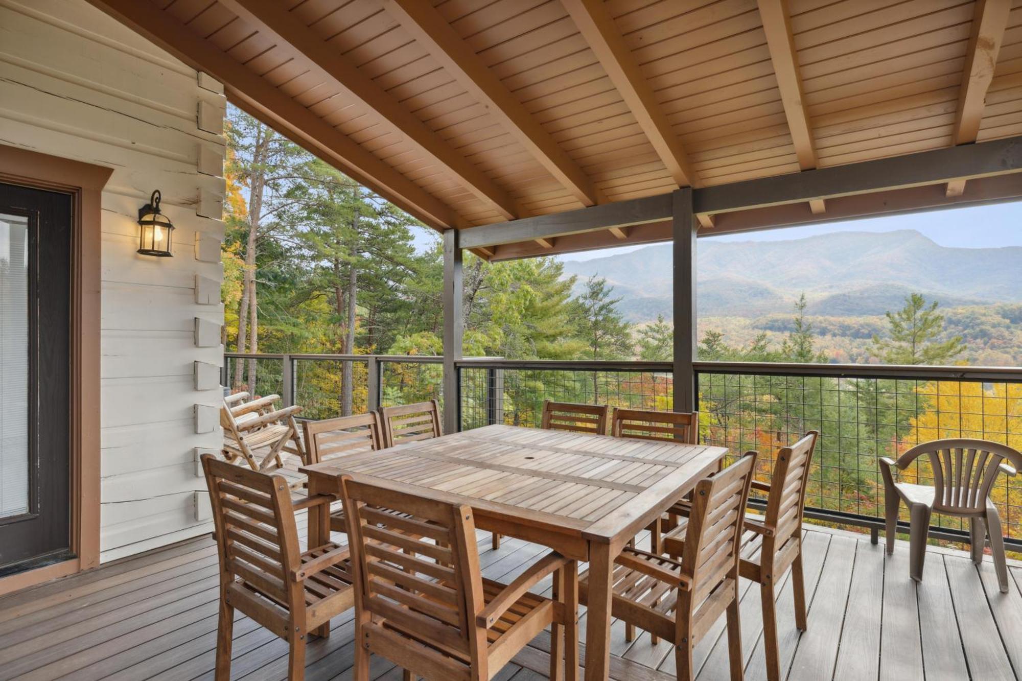 A Grand View Lodge #540 Gatlinburg Exteriör bild