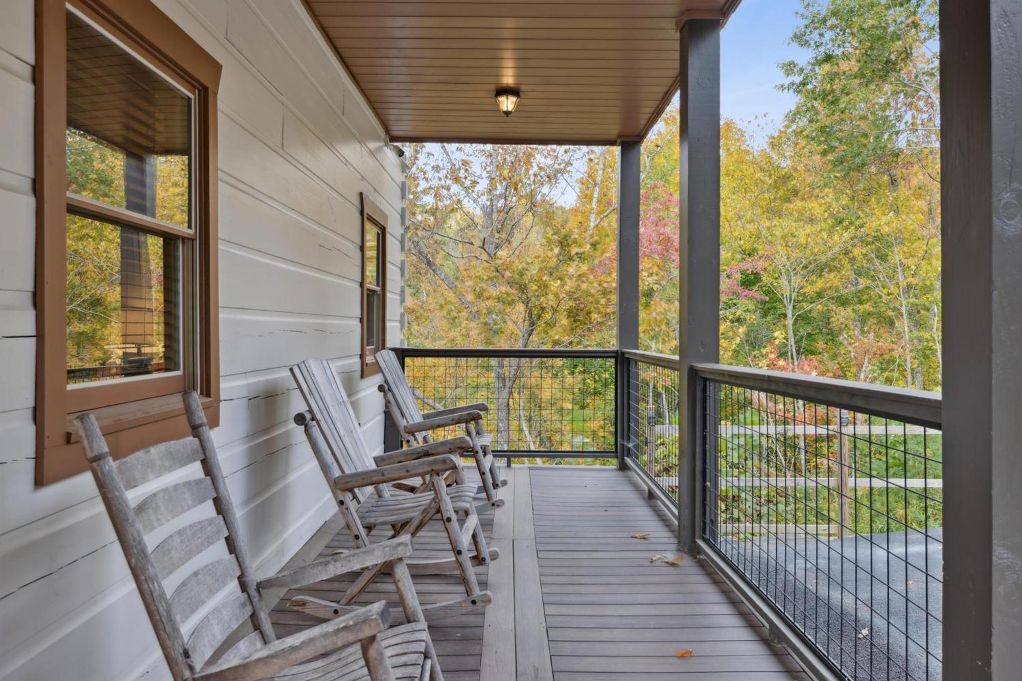 A Grand View Lodge #540 Gatlinburg Exteriör bild