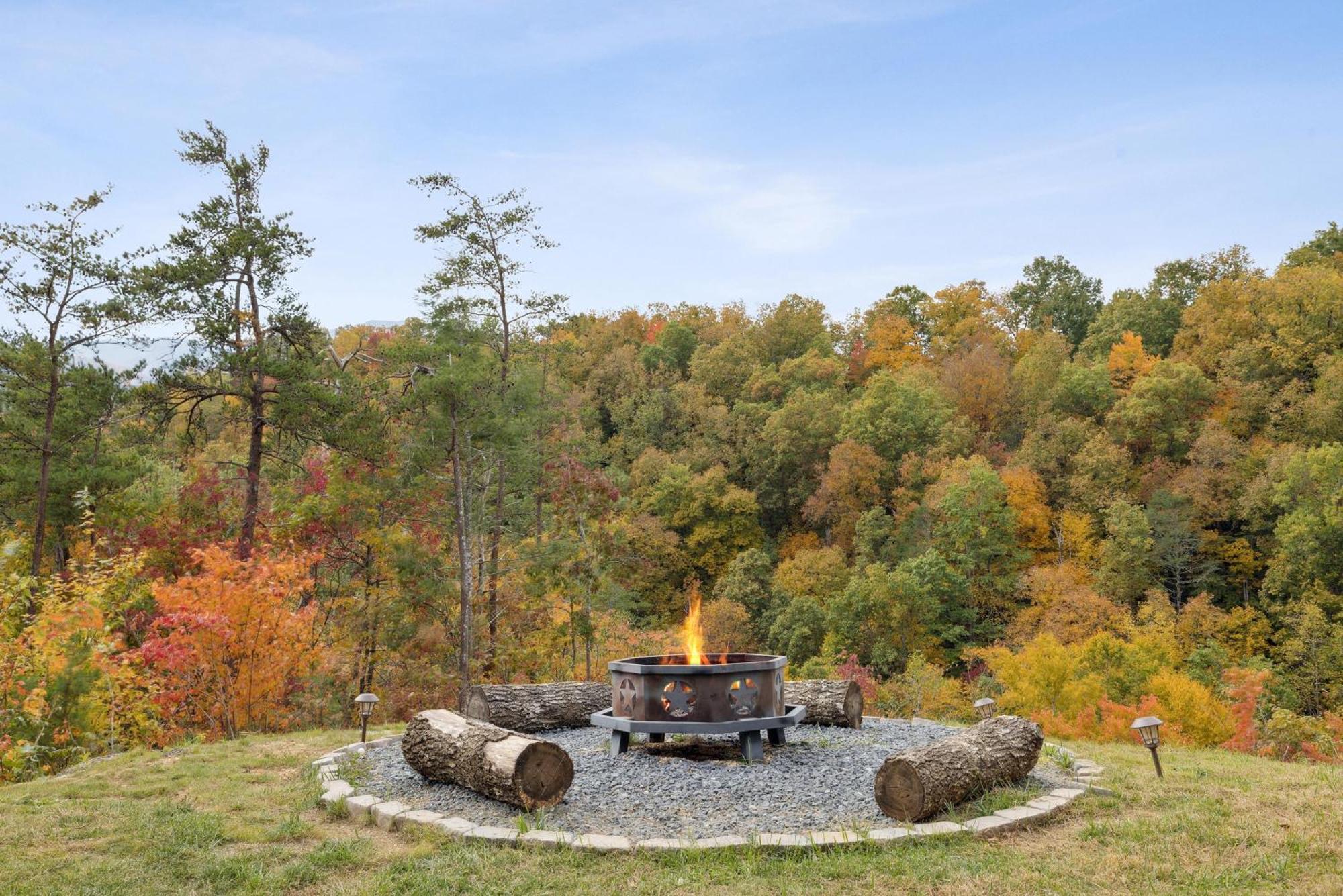 A Grand View Lodge #540 Gatlinburg Exteriör bild