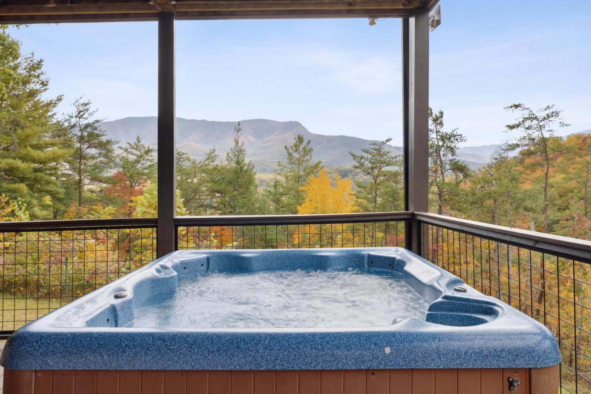 A Grand View Lodge #540 Gatlinburg Exteriör bild