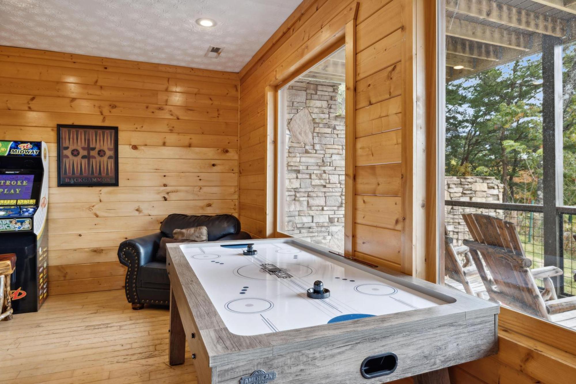 A Grand View Lodge #540 Gatlinburg Exteriör bild