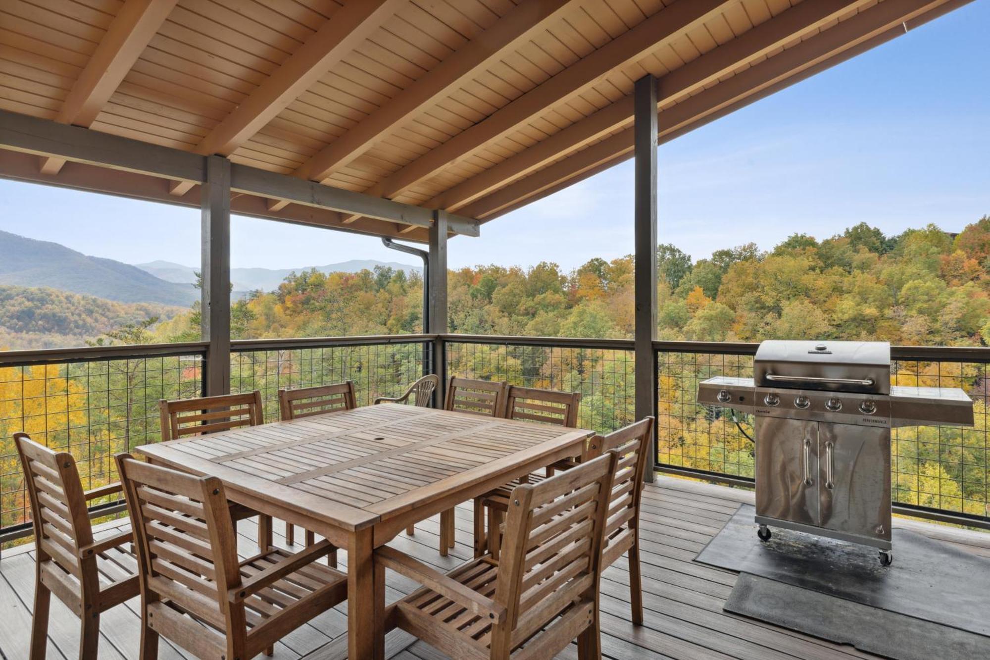 A Grand View Lodge #540 Gatlinburg Exteriör bild