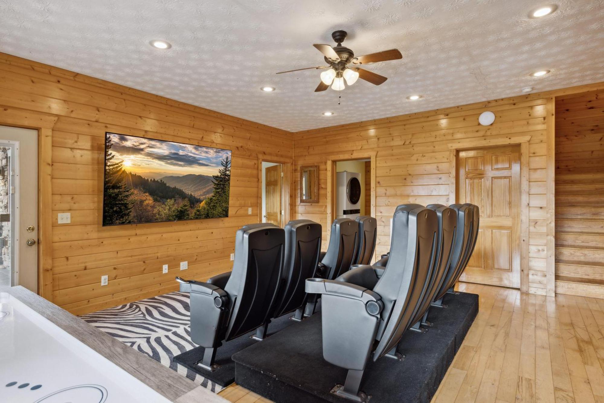 A Grand View Lodge #540 Gatlinburg Exteriör bild