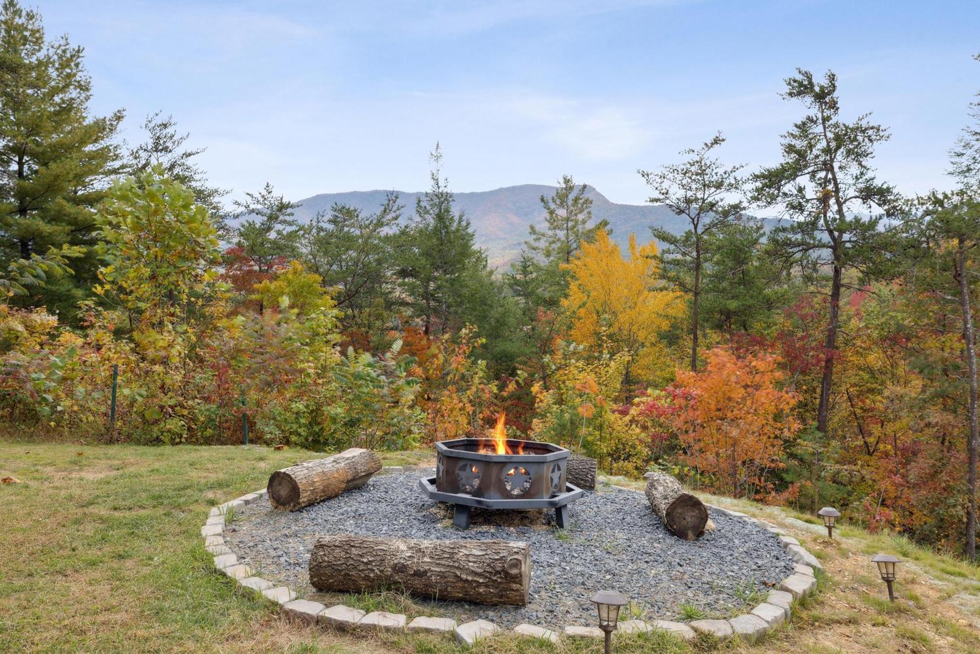 A Grand View Lodge #540 Gatlinburg Exteriör bild