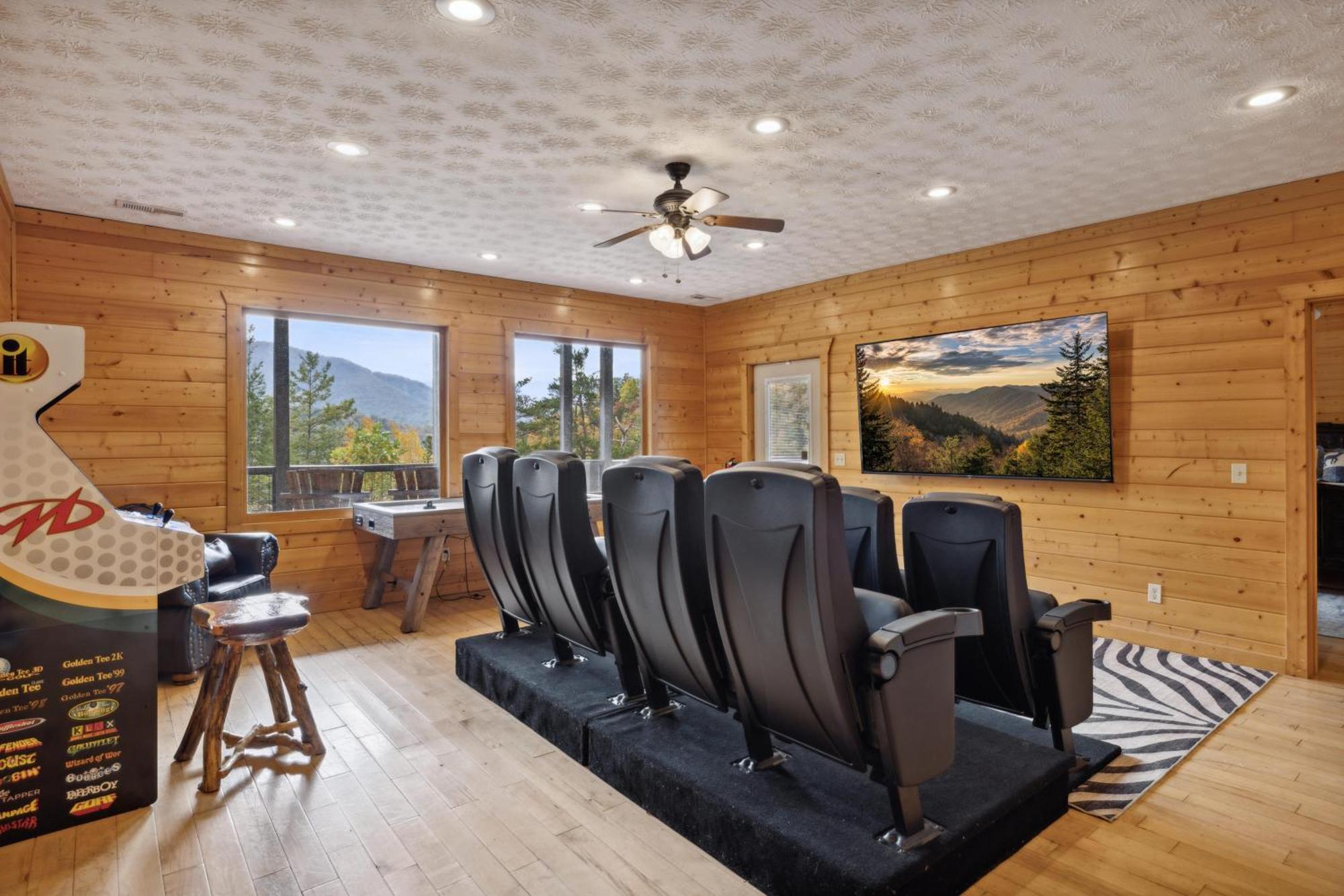 A Grand View Lodge #540 Gatlinburg Exteriör bild