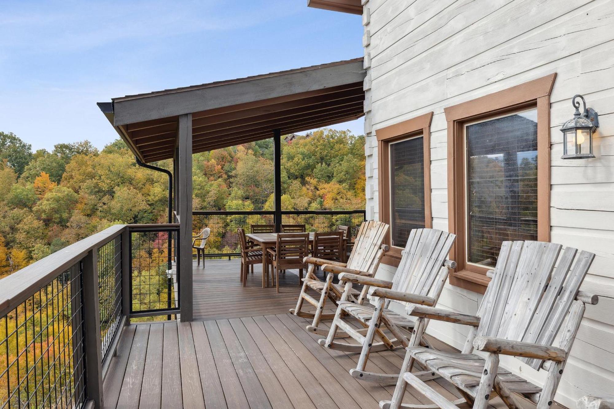 A Grand View Lodge #540 Gatlinburg Exteriör bild